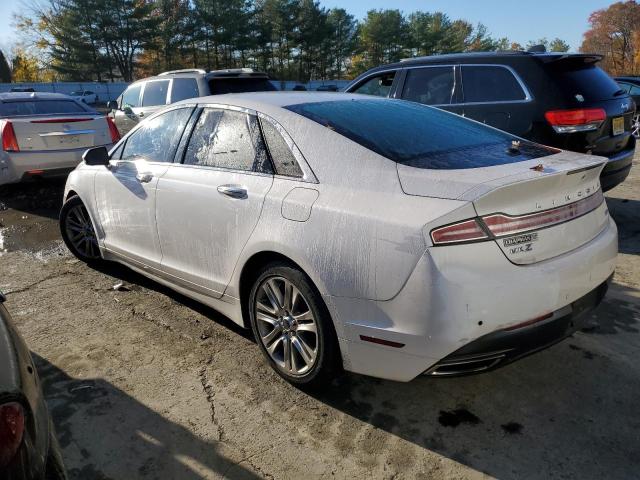 Photo 3 from auction – 2014 LINCOLN MKZ with VIN 3LN6L2G90ER810359