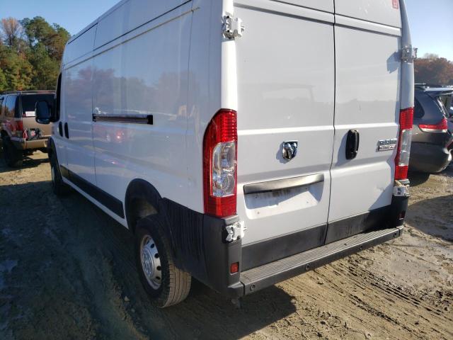 Photo 3 from auction – 2019 RAM PROMASTER with VIN 3C6TRVDGXKE543624