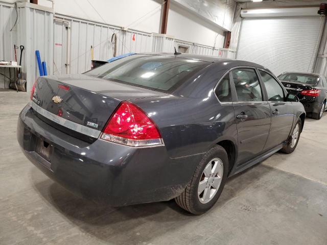 Photo 4 from auction – 2011 CHEVROLET IMPALA LT with VIN 2G1WG5EK1B1269119