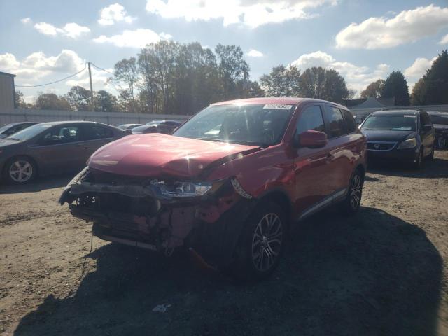 Photo 2 from auction – 2016 MITSUBISHI OUTLANDER with VIN JA4AZ3A36GZ002713