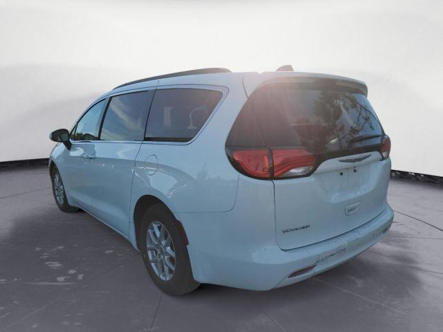 Photo 3 from auction – 2021 CHRYSLER VOYAGER LX with VIN 2C4RC1DG8MR512810