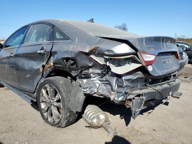 Photo 9 from auction – 2013 HYUNDAI SONATA SE with VIN 5NPEC4AB9DH711984