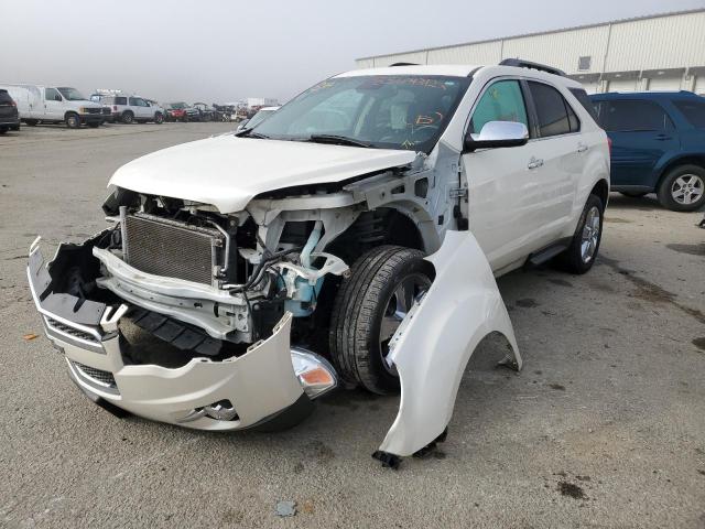 Photo 9 from auction – 2014 CHEVROLET EQUINOX LT with VIN 1GNALCEK2EZ110078