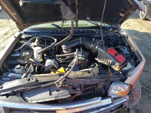 Photo 7 from auction – 1997 CHEVROLET TRAIL BLAZ with VIN 1GNDT13W2V2235100