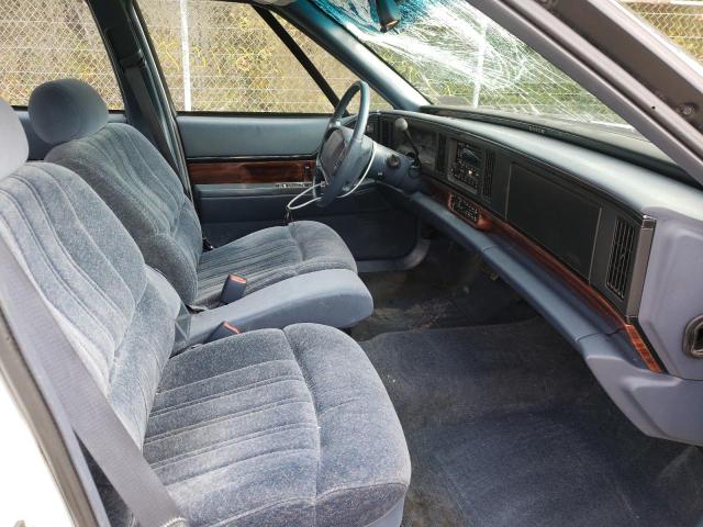 Photo 5 from auction – 1999 BUICK LESABRE CU with VIN 1G4HP52K7XH408089