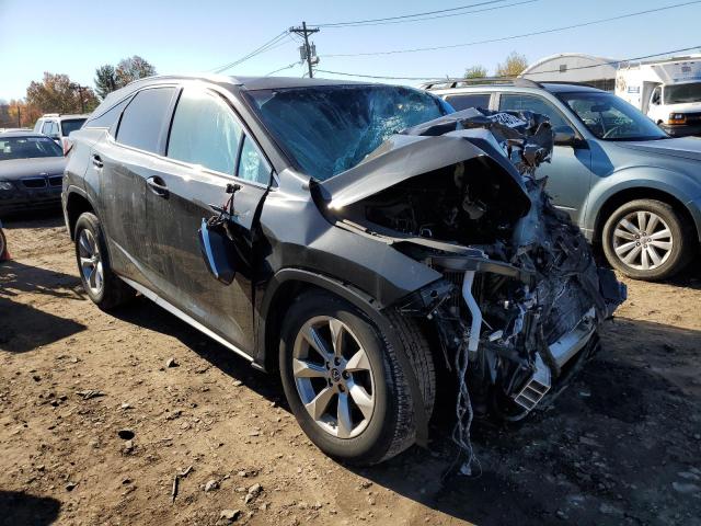 LEXUS RX 350 BAS 2019 with VIN 2T2BZMCA5KC190862 - Photo from auction