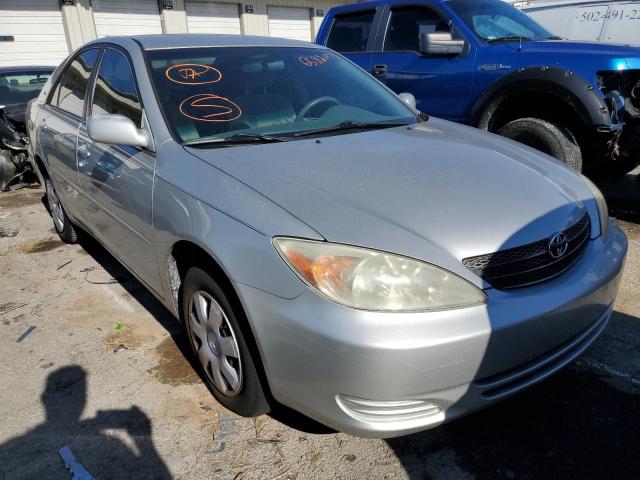 TOYOTA CAMRY LE 2004 with VIN 4T1BE32K54U899233 - Photo from auction