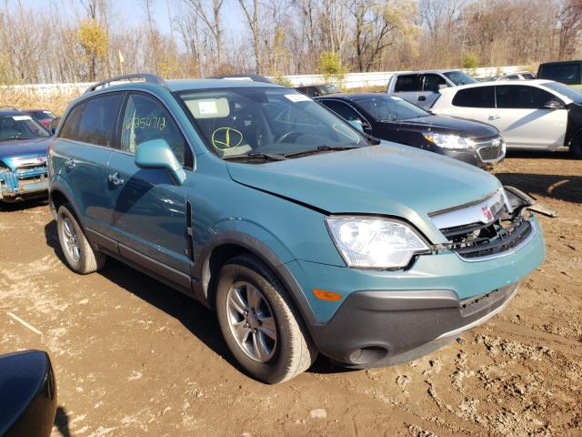 SATURN VUE XE 2008 with VIN 3GSCL33P38S678409 - Photo from auction