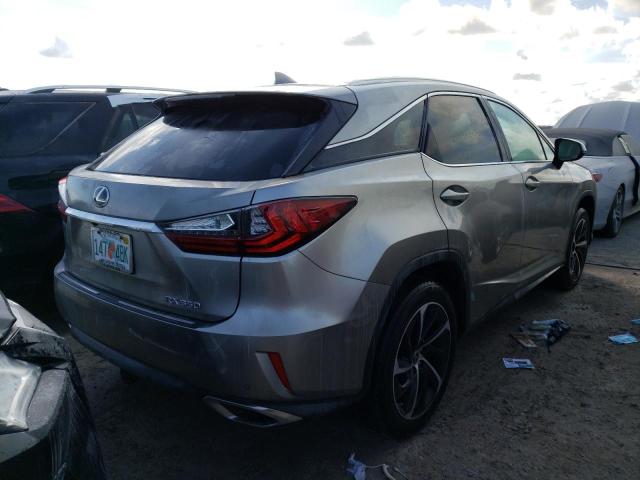 Photo 4 from auction – 2019 LEXUS RX 350 BAS with VIN 2T2ZZMCA3KC138743