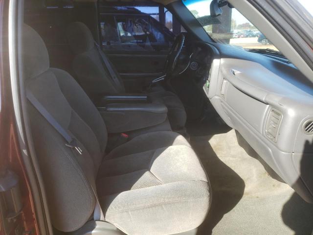 Photo 5 from auction – 2003 CHEVROLET SILVERADO with VIN 2GCEK19T231274036