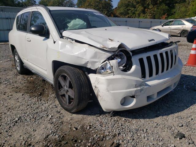 Photo 9 from auction – 2010 JEEP COMPASS SP with VIN 1J4NT4FB2AD578344
