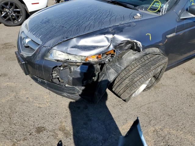 Photo 9 from auction – 2006 ACURA 3.2TL with VIN 19UUA66226A041132