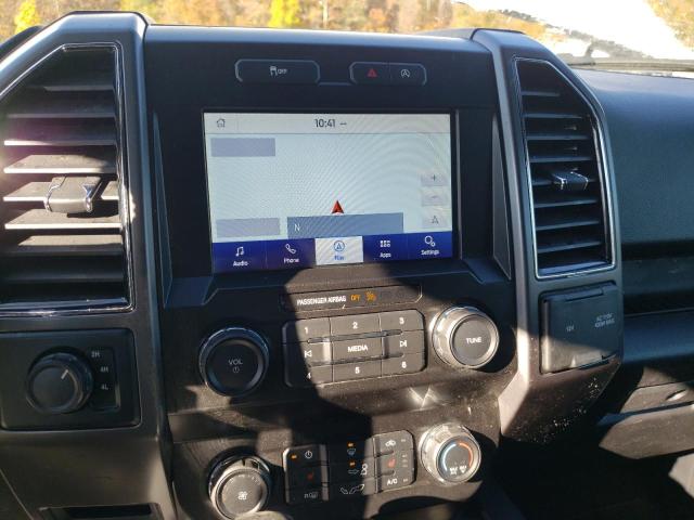 Photo 9 from auction – 2020 FORD F150 SUPER with VIN 1FTEW1EP0LFB30877