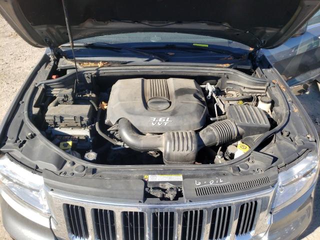 Photo 7 from auction – 2013 JEEP GRAND CHER with VIN 1C4RJFAG8DC560341