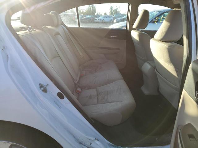 Photo 6 from auction – 2014 HONDA ACCORD LX with VIN 1HGCR2F37EA176238
