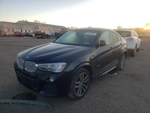 Photo 2 from auction – 2015 BMW X4 XDRIVE2 with VIN 5UXXW3C56F0M87475