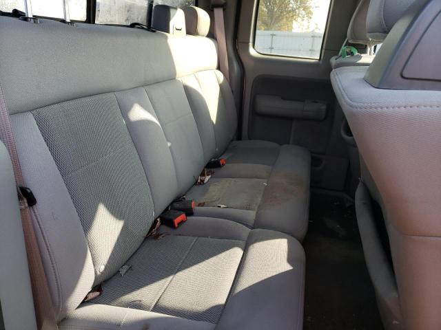 Photo 6 from auction – 2006 FORD F150 with VIN 1FTPX14576NB07077