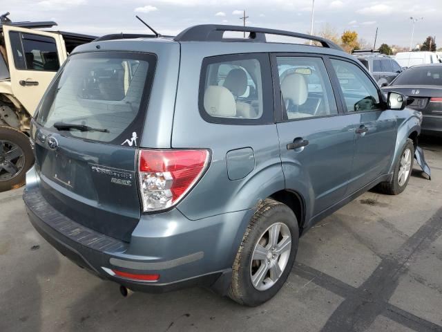 Photo 4 from auction – 2011 SUBARU FORESTER 2 with VIN JF2SHABC0BH719673
