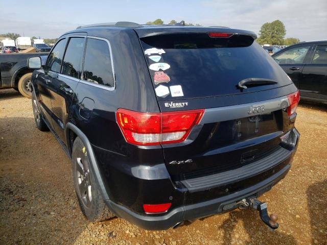 Photo 3 from auction – 2013 JEEP GRAND CHER with VIN 1C4RJFAT0DC577826