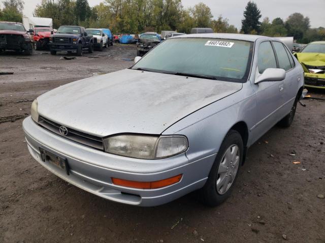 Photo 2 from auction – 1994 TOYOTA CAMRY 2D with VIN JT2GK12E4R0045939