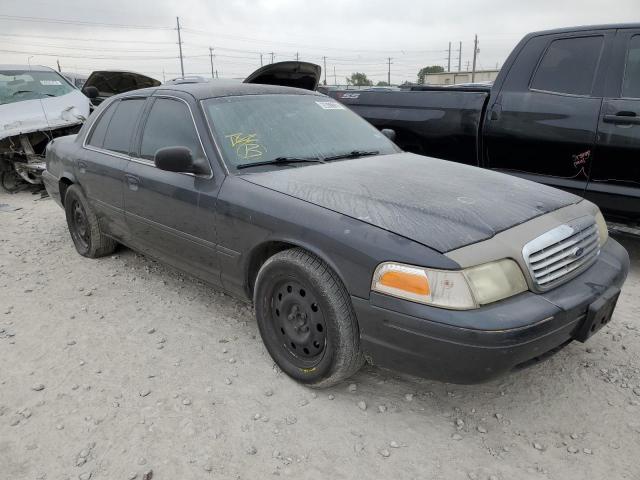 Photo 4 from auction – 2005 FORD CROWN VICT with VIN 2FAFP73W95X121204
