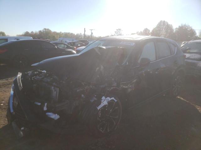 Photo 2 from auction – 2022 MAZDA CX-5 PREMI with VIN JM3KFBDMXN0617534
