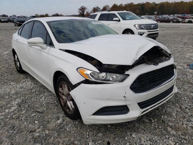 Photo 1 from auction – 2013 FORD FUSION SE with VIN 3FA6P0H76DR110456