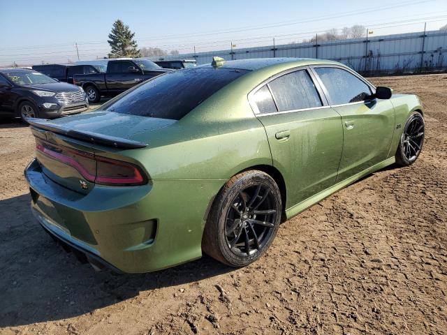 Photo 4 from auction – 2020 DODGE CHARGER SC with VIN 2C3CDXGJ9LH153375