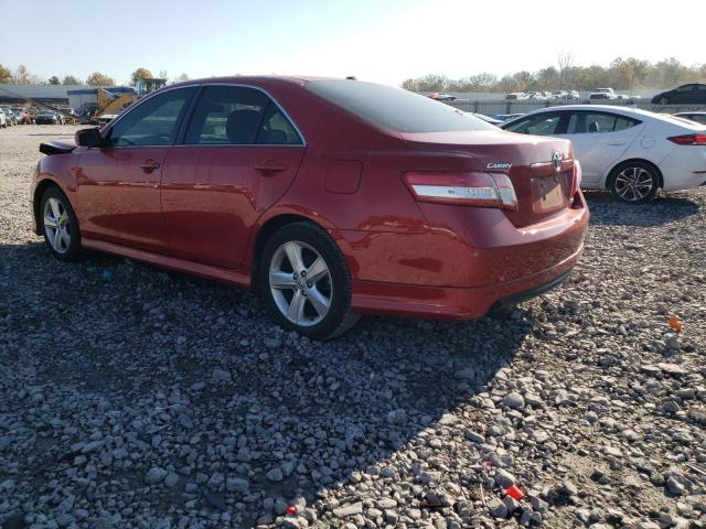 Photo 3 from auction – 2011 TOYOTA CAMRY BASE with VIN 4T1BF3EK4BU672735