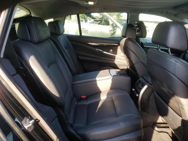 Photo 6 from auction – 2010 BMW 550 GT with VIN WBASN4C54AC208839