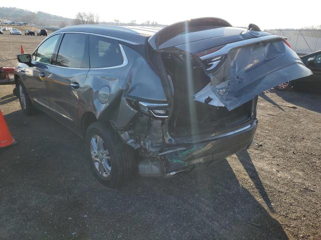 Photo 3 from auction – 2018 BUICK ENCLAVE ES with VIN 5GAEVAKW9JJ125025