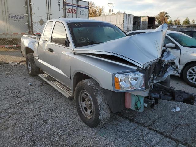 DODGE DAKOTA ST 2006 with VIN 1D7HE22K76S617428 - Photo from auction