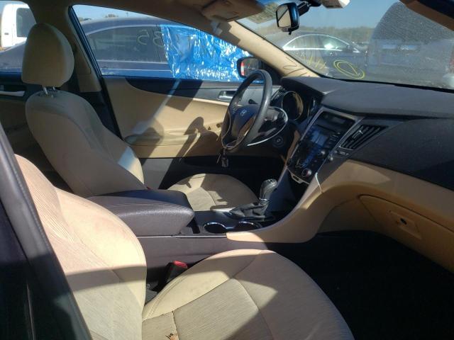 Photo 5 from auction – 2013 HYUNDAI SONATA GLS with VIN 5NPEB4AC0DH703168