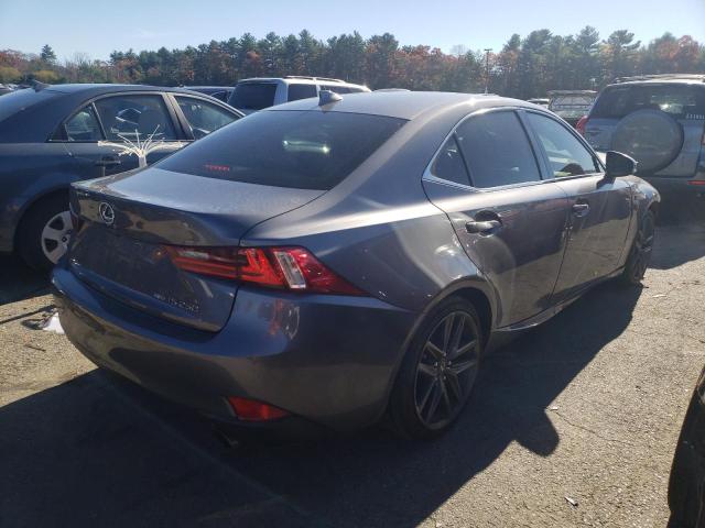 Photo 4 from auction – 2014 LEXUS IS 250 with VIN JTHCF1D29E5005378
