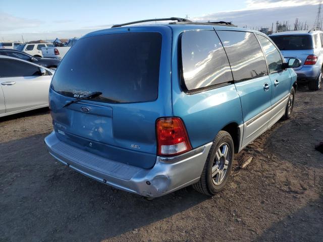 Photo 4 from auction – 2001 FORD WINDSTAR S with VIN 2FMZA53431BC07199