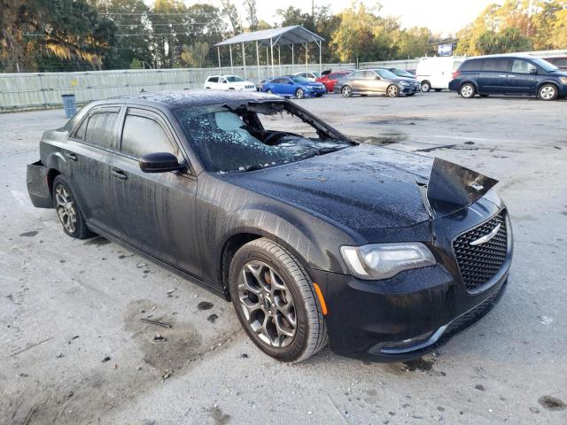 CHRYSLER 300 S 2015 with VIN 2C3CCAGG6FH899470 - Photo from auction