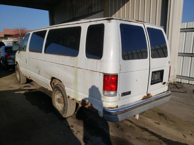 Photo 3 from auction – 1999 FORD ECONOLINE with VIN 1FBSS31S3XHA39119