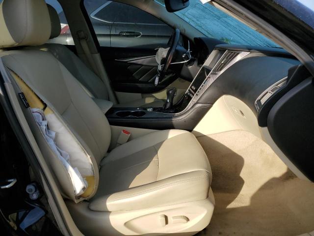 Photo 5 from auction – 2016 INFINITI Q50 BASE with VIN JN1CV7AP8GM202495