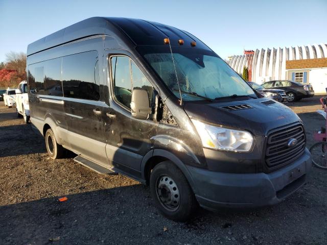 FORD TRANSIT T- 2018 with VIN 1FBVU4XV0JKA22450 - Photo from auction