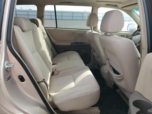 Photo 6 from auction – 2004 TOYOTA HIGHLANDER with VIN JTEDP21A040016233