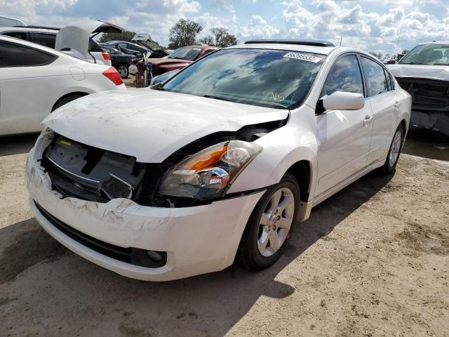Photo 2 from auction – 2008 NISSAN ALTIMA 2.5 with VIN 1N4AL21E48C151635