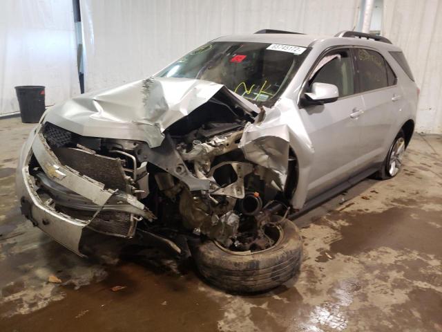 Photo 2 from auction – 2015 CHEVROLET EQUINOX LT with VIN 2GNFLFEK3F6339566