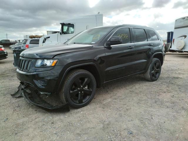 Photo 2 from auction – 2014 JEEP GRAND CHER with VIN 1C4RJEAG2EC573744