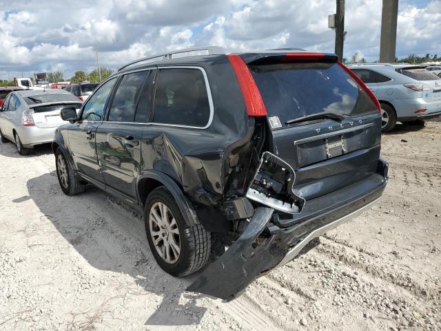 Photo 9 from auction – 2013 VOLVO XC90 3.2 with VIN YV4952CY9D1667586