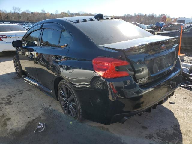 Photo 3 from auction – 2016 SUBARU WRX with VIN JF1VA1B60G9832878