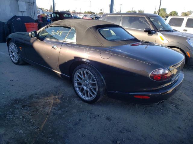Photo 3 from auction – 2006 JAGUAR XKR with VIN SAJDA42B563A48156