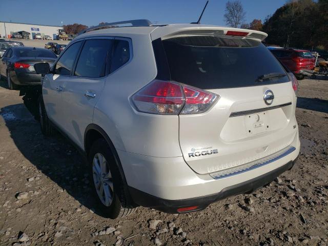 Photo 3 from auction – 2016 NISSAN ROGUE S with VIN KNMAT2MT0GP600188