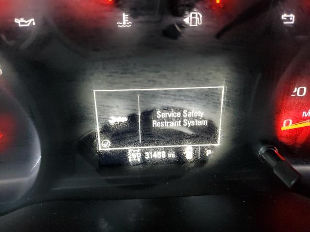 Photo 8 from auction – 2020 CHEVROLET SILVERADO with VIN 3GCNYAEF0LG311879
