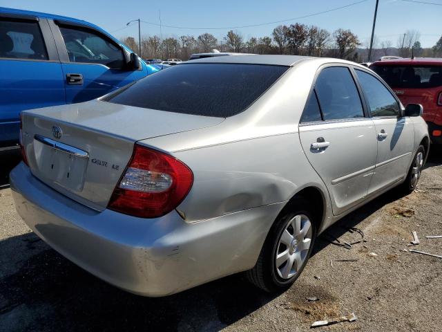 Photo 4 from auction – 2004 TOYOTA CAMRY LE with VIN 4T1BE32K54U899233