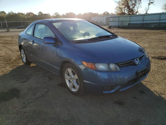 HONDA CIVIC EX 2007 with VIN 2HGFG12837H522112 - Photo from auction